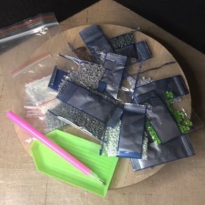 Extra Diamond Painting Diamonds